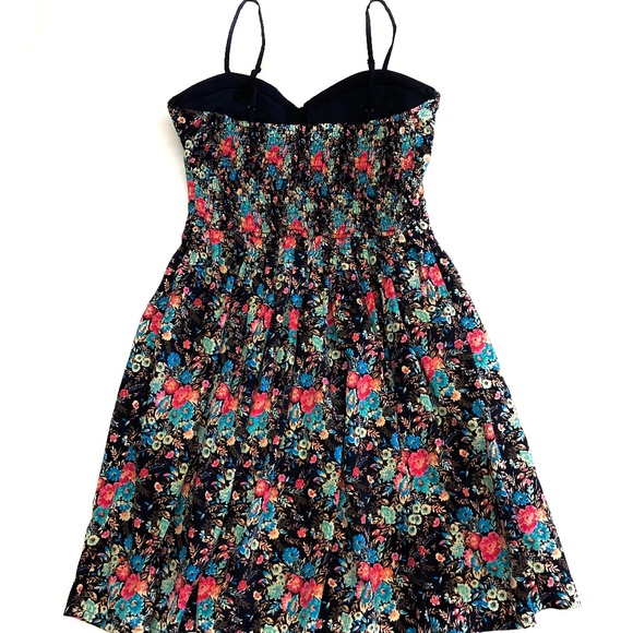 EUC Band of Gypsies floral dress - Picture 6 of 7